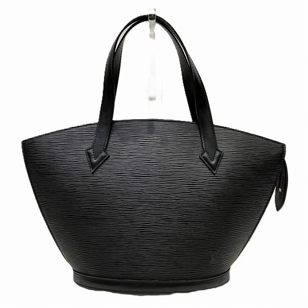 ルイヴィトン サンジャックPM M52272 ノワール バッグ ハンドバッグ 【中古】