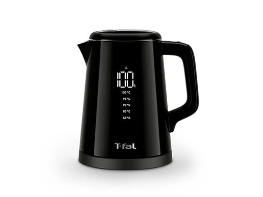 ディスプレイ ロック コントロール 0.8L KO8568JP 電気ケトル