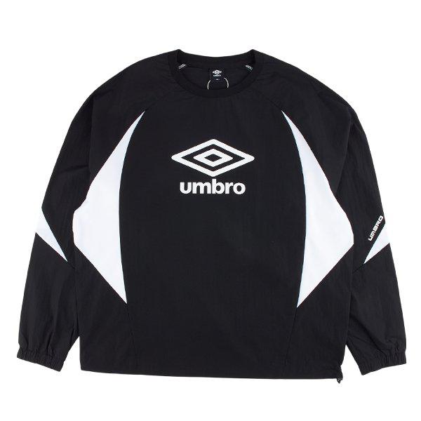 ダブルカットピステ長袖Tシャツ UQ221SWT53 BLK