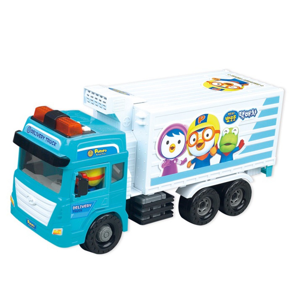 バニーランド ポロロ 力強 宅配車玩具 / BEST商品