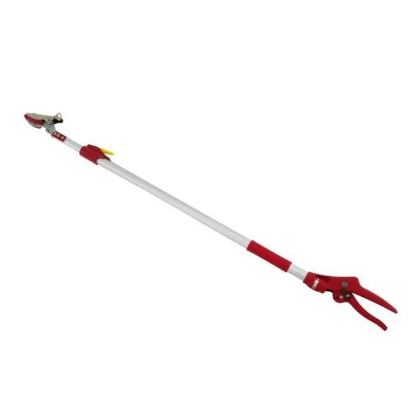 千吉 軽量伸縮高枝切鋏2段 SGLP－13 園芸道具 高枝切 伸縮式高枝切