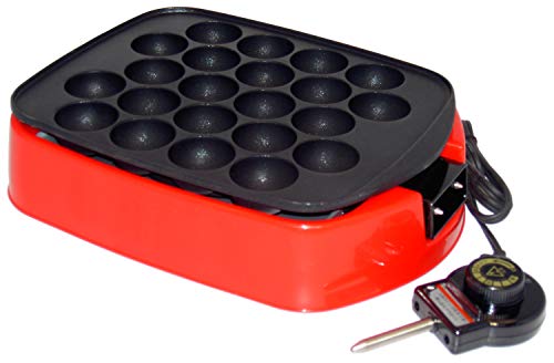 杉山金属 たこ焼き器 ツーツーにこにこたこちゃん早焼き KS-2579