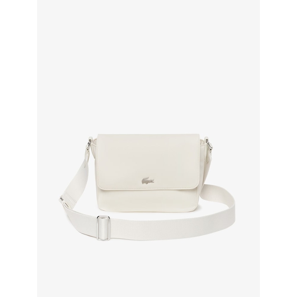 LACOSTE 女性用イジー (IZZIE) フラップクロスボディバッグ NF4812Y54N C87 Q2NNF4812Y54NC87