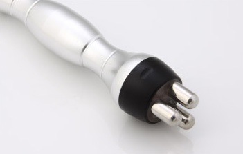 RFプローブ（中） 業務用 ダイエット エステ 本格 消耗品パーツ キャビテーション ラジオ波 トーニング EMS 4つの機能を1台で 美顔器 PL保険付き 送料無料