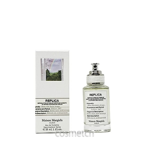 レプリカ ウェン ザ レイン ストップス EDT 30ml SP （香水）
