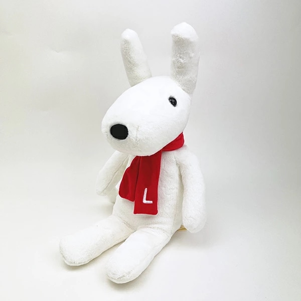 リサとガスパール リサ クラシック ぬいぐるみ(L)_4407-k-9773