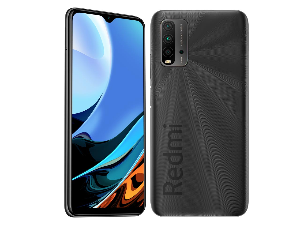 新品 未開封品国内正規品 simフリー XIAOMI Redmi 9T Carbon Gray