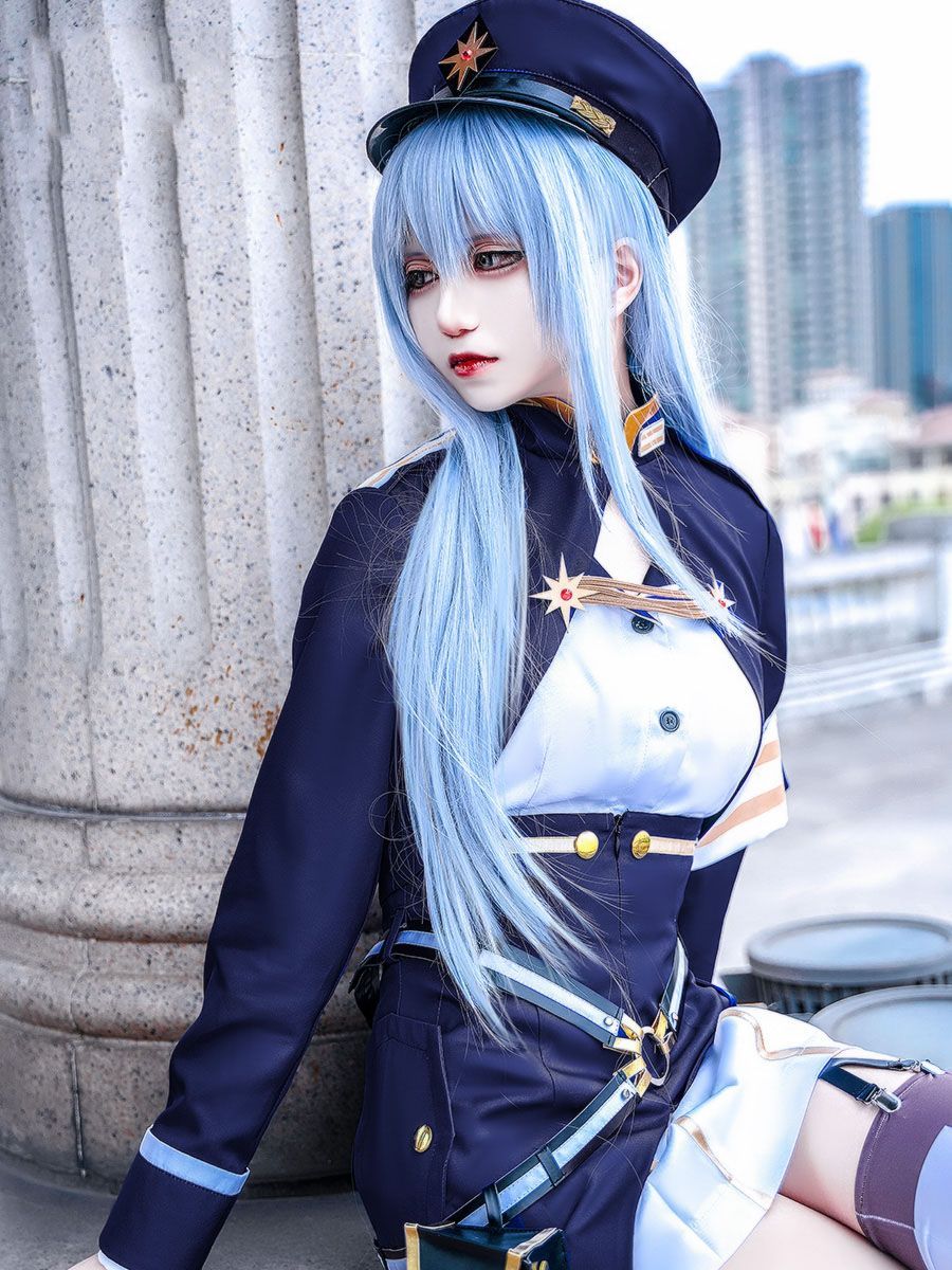 86存在しない戦地レイナcos服フラディレナミリゼコスプレセット女
