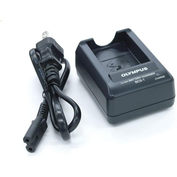 【中古】オリンパス OLYMPUS PEN用 充電器 E-P2/P1付属品 BCS-1