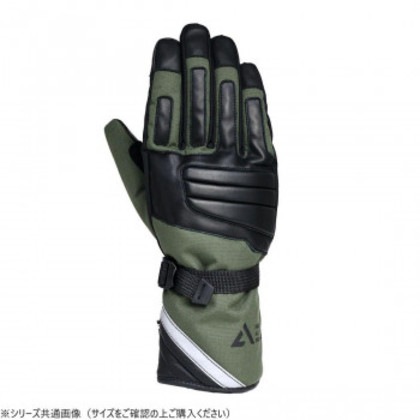 NANKAI ナンカイ フレックスウォーマーグローブ SDG-3358 LL カーキ
