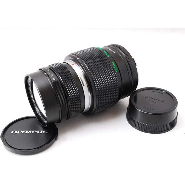 【中古】オリンパス OLYMPUS OM-SYSTEM ZUIKO AUTO-MACRO 135mm F4.5 + MACRO-tube
