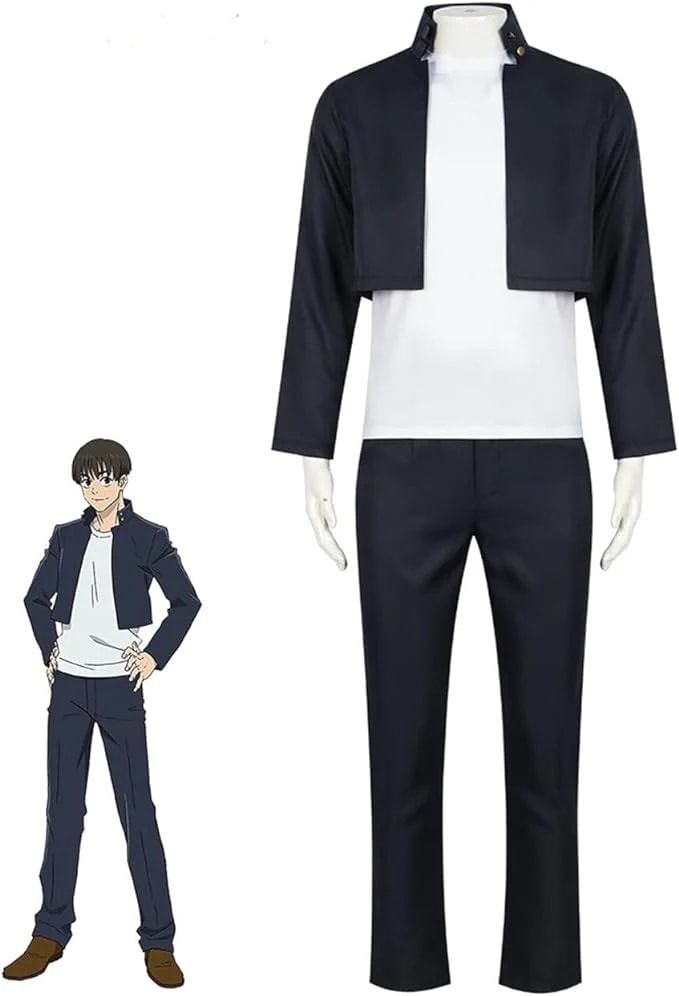新作入荷呪術廻戦 コスプレ衣装 灰原雄 制服 イベント お正月 祭り 文化祭 学園祭 ハロウィン クリスマス