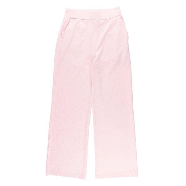 ウーマンズ スプリング コーテ ストレート パンツ QQ122OFP22 LPK_P415998856