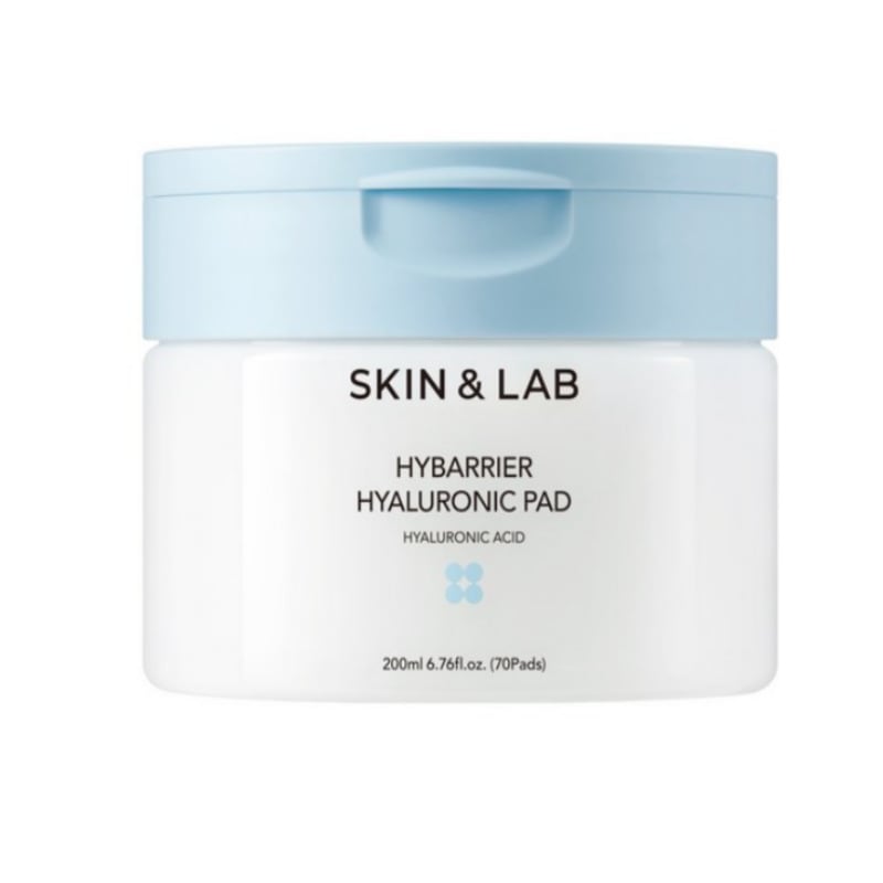 スキンアンドラップ ハイベリア ヒアルロニックパッド 200ml 70枚