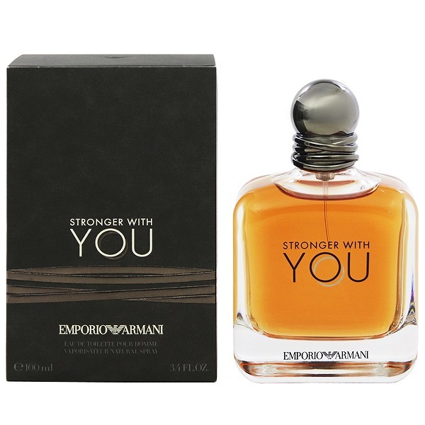 ストロンガー ウィズユー プールオム EDT SP 100ml