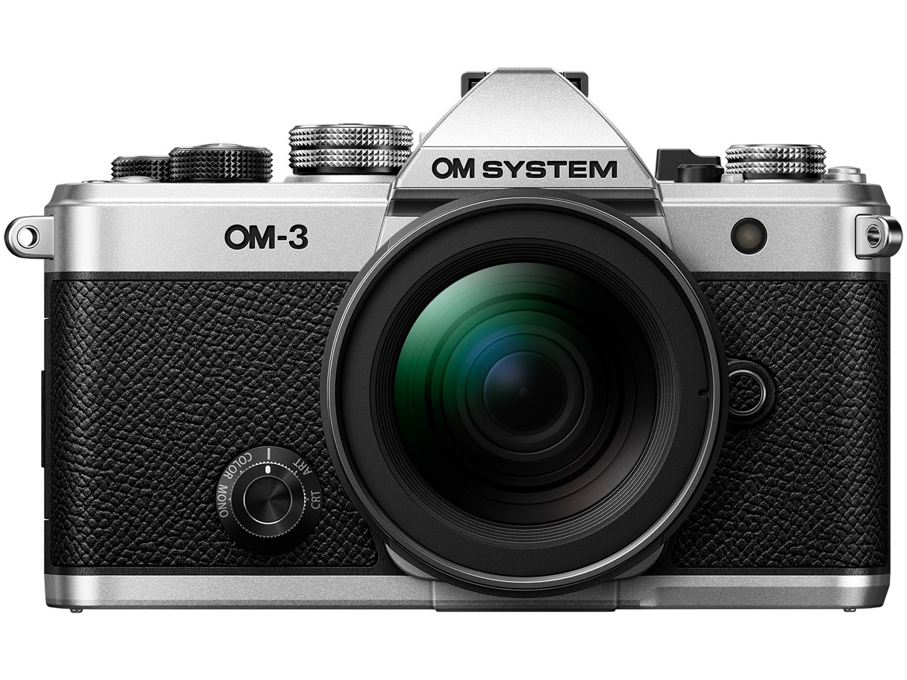 OM SYSTEM OM-3 12-45mm F4.0 PRO レンズキット