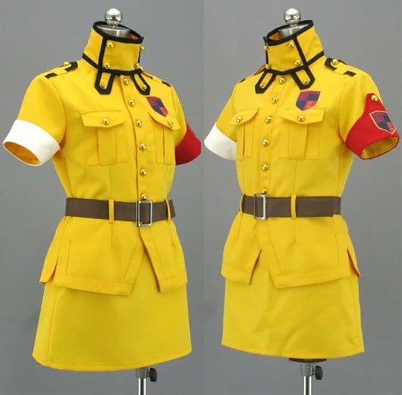 HELLSING ヘルシング セラスヴィクトリア 風 コスプレ衣装 激安 アニメ コスチューム 仮装 コスプレ