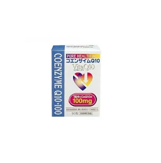 [VitaQ10] コエンザイムQ10 100mg 90粒