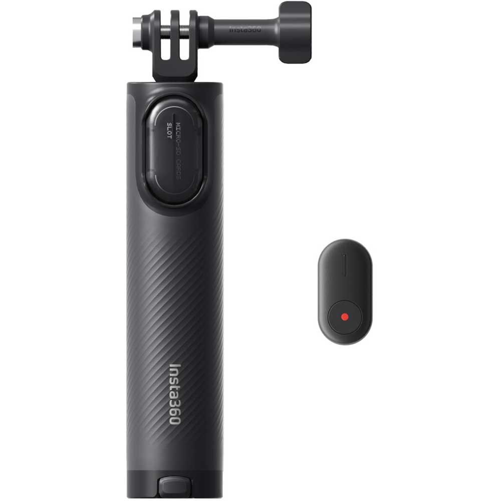 Insta360 CINSEAVJ 三脚付きミニ自撮り棒 2.0 リモコンキット CINSEAVJ