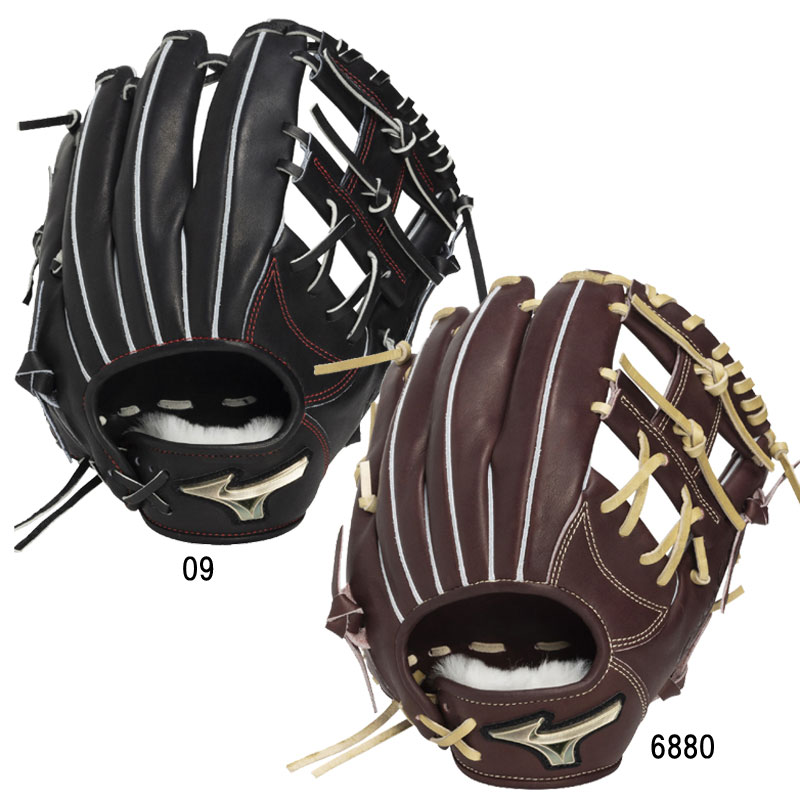 硬式用グローバルエリート SELECT JF 内野手用 サイズ9 野球 一般 硬式 グローブ グラブ 限定 GE 26SS(1AJGH34503)