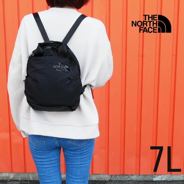 ザ・ノース・フェイス リュックサック レディース ネバーストップミニバックパック NMW82351 デイパック ミニリュック 手持ち アウトドア キャンプ シンプル カジュアル 小さめ タブレット 7