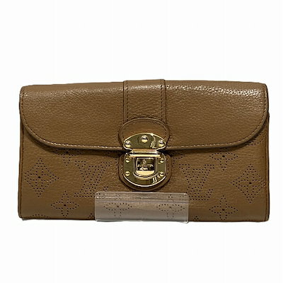 ルイヴィトン 長財布 マヒナ ポルトフォイユ・イリス ルイヴィトン