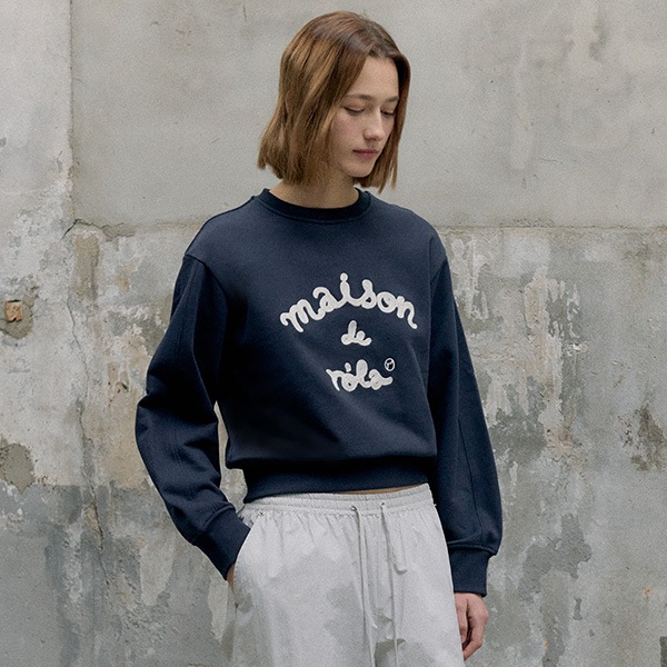 MAISON DE ROLA SWEATSHIRTS NV IV