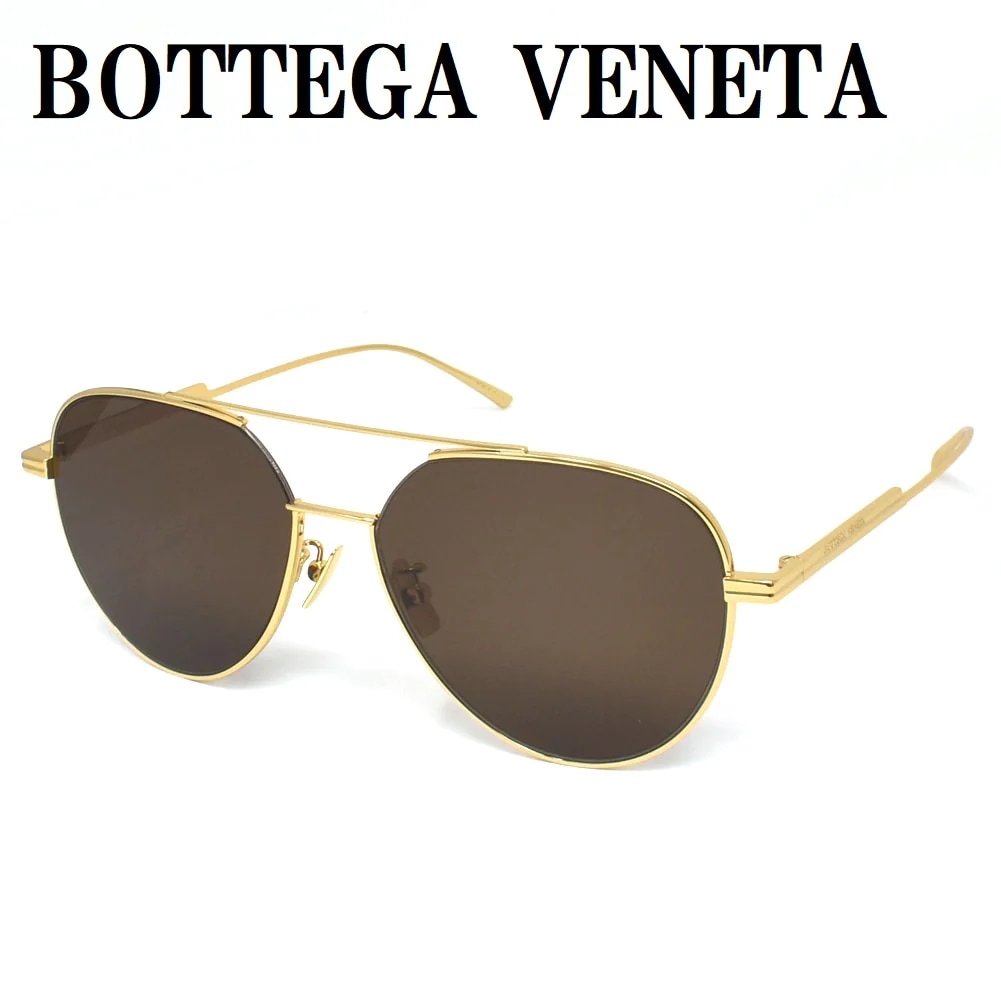 国内正規品 BV1013SK 009 サングラス アジアンフィット アイウェア メガネ 眼鏡 UVカット 紫外線カット ブラウン ゴールド