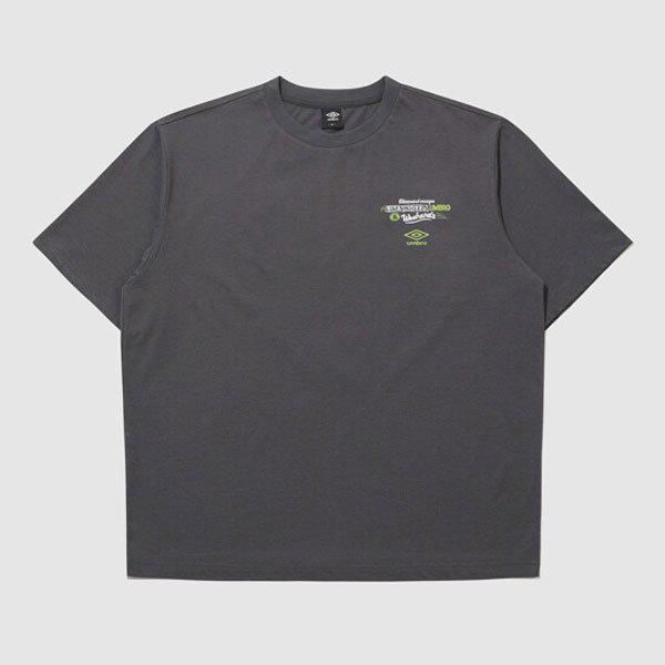 ダイヤモンドエスケープ自動車フレッシュ半袖Tシャツ UR223CRS59 DCH