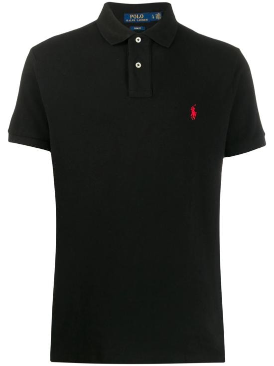 POLO RALPH LAUREN Men Polo Shirts 710795080 006 Nero