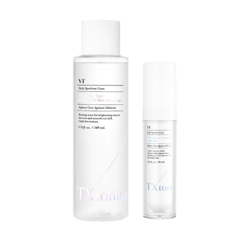 TXトーニング クリーム50ml+TXトーニング トナー200ml/韓国コスメ 6,721円