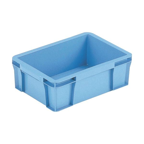 （まとめ）岐阜プラスチック工業 RHコンテナー 3.8L RH-04B 1台 [x5セット]