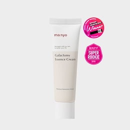【魔女工場/Manyo Factory】★ガラクトミークリーム50mL★自生レシピ/肌が呼吸できるように無シリコン/天然由来成分96.99%
