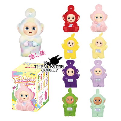 Qoo10] POP MART テレタビーズ Vibrancy! 【公式 : ホビー・コスプレ