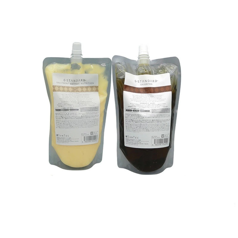 E-STANDARD シャンプー 詰め替え用 500ml E STANDARD イイ