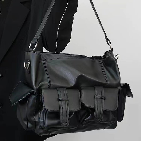 Qoo10] ショルダーバッグ 韓国ファッションバッグ