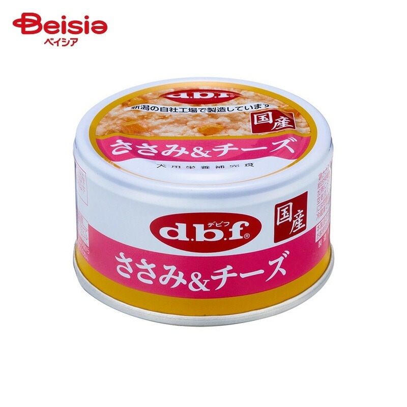 デビフペット デビフ ささみ＆チーズ 85g×24個 ペット
