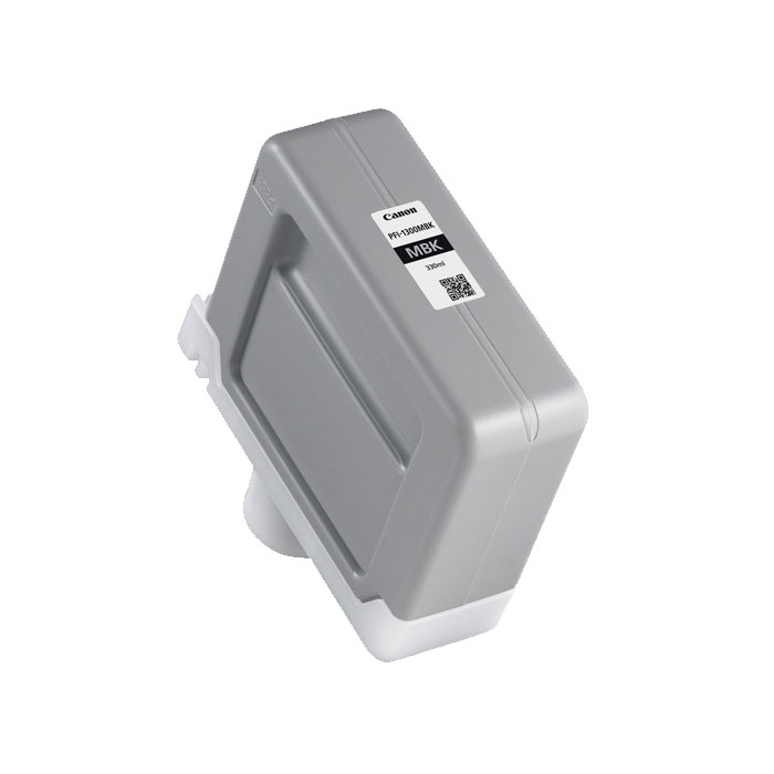 純正品 インクカートリッジ インクタンク PFI-1300MBK マットブラック