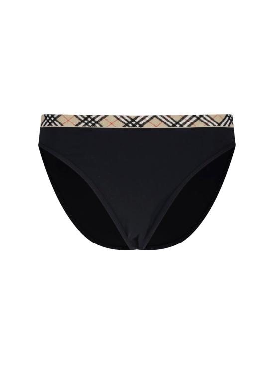 BURBERRY Women Beachwear 8126405 A1189 Black