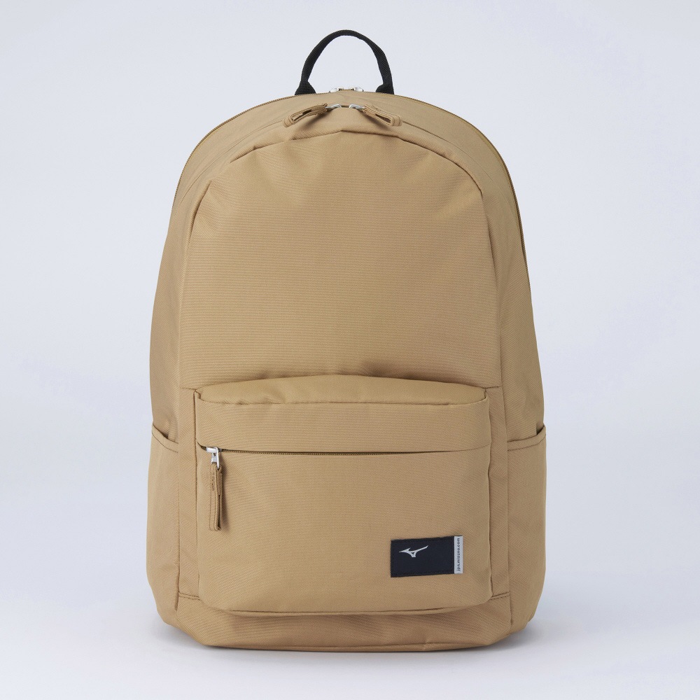 ミズノ B3JDC00151 coloreバックパック22（キャメル・サイズ：22L） B3JDC00151
