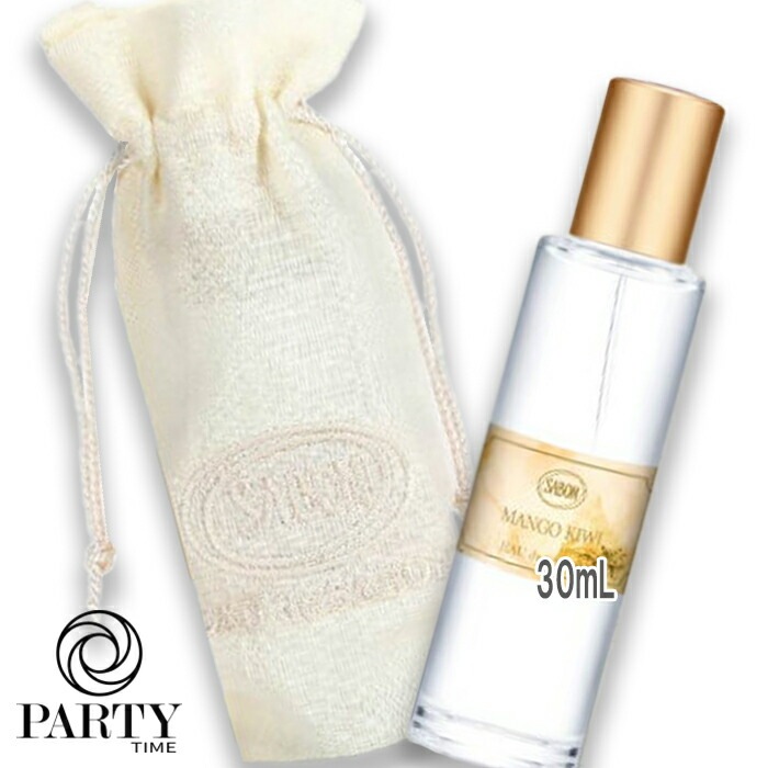 SABON 【数量限定】オー ドゥ サボン マンゴー・キウイ 30mL