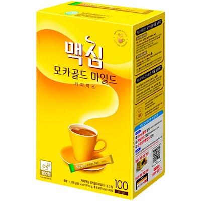 Hantosi　韓国コーヒー　【マキシム】　モカゴールド...のサムネイル