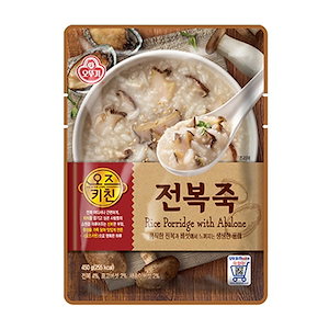 アワビ粥 450g//韓国栄養粥/韓国スープ/韓国粥/韓国人気食品