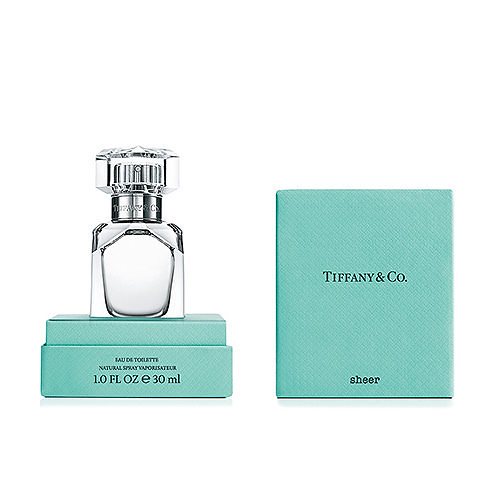 送料無料 ティファニー シアー EDT SP 30ml 香水[9507]