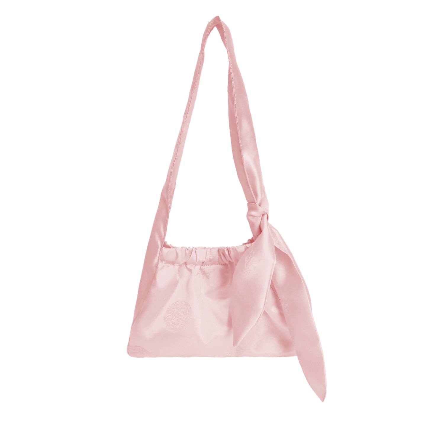 TEENY SIGNATURE BAG PINK