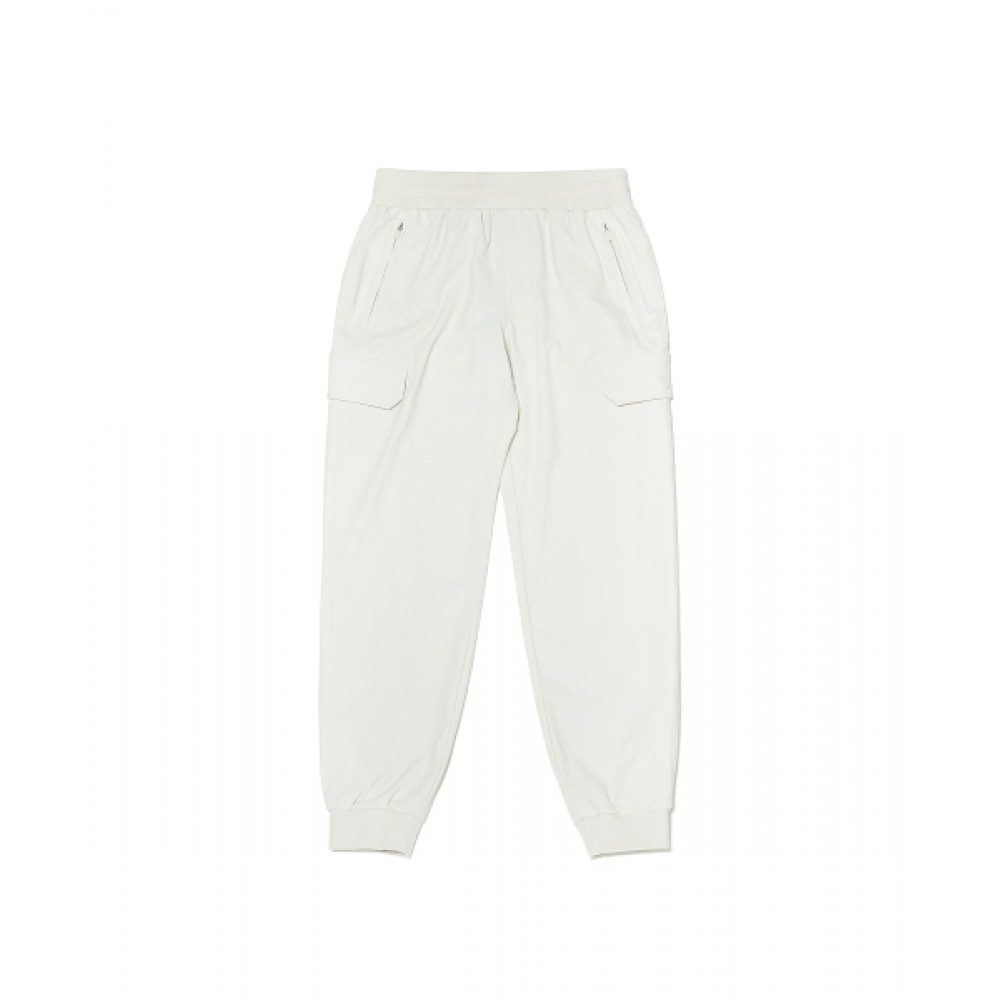 コダックレギュラーフィットジョガーパンツアイボリー