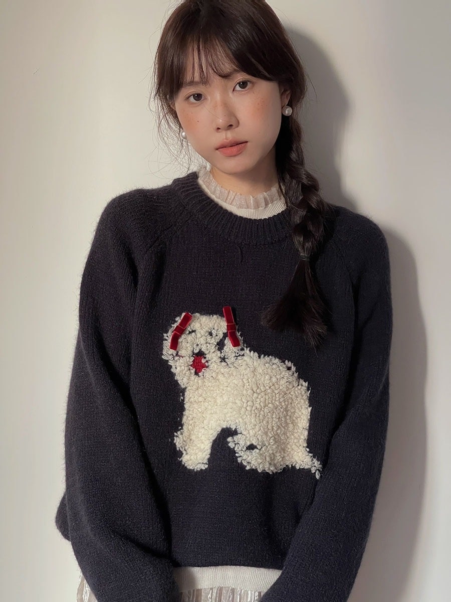 【送.料.無.料】【高.品.質韓国人気品！】【急速出荷】2025初春作高.品.質レディースセーターアウタートップス体型カバー着痩せメガ割韓国ファッション 4,979円