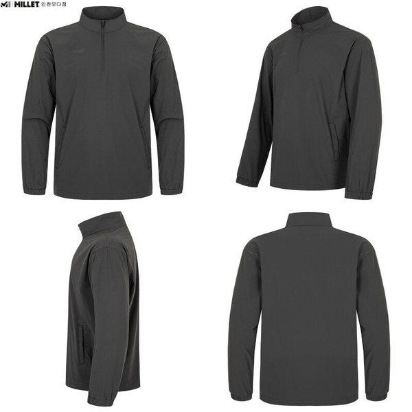 アウトドア男性秋アノラックTシャツMLUFT229_IC