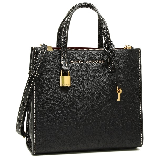 Qoo10] Marc Jacobs マークジェイコブス バッグ MARC J : バッグ・雑貨