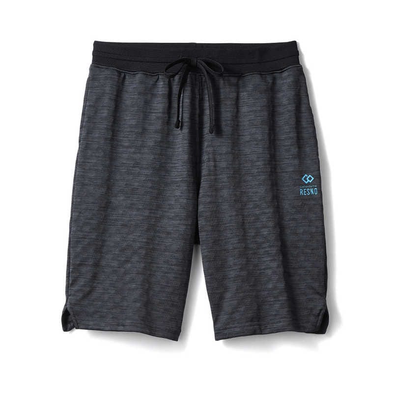 コラントッテ　メンズ パンツ レスノ マグネリカバリーウェアハーフパンツ(Mサイズ/) 杢グレー　AJCKA09M